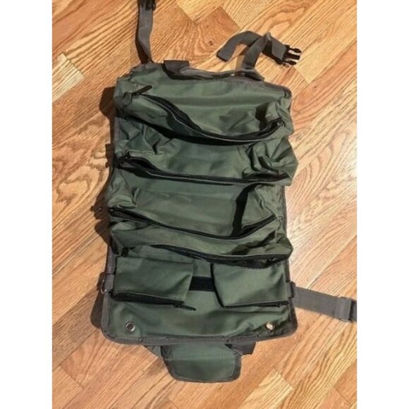 Tool Bag Roll Up, UUP Heavy Duty Tool Organizer, Portable Tool Storage - Picture 1 of 1